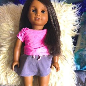 American Girl Doll